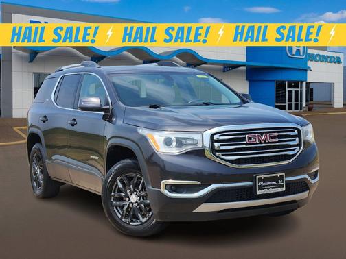 2019 GMC Acadia SLT-1