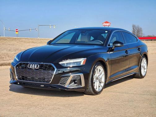 2023 Audi A5 Sportback 45 S Line Premium Plus