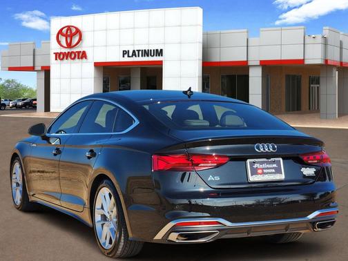 2023 Audi A5 Sportback 45 S Line Premium Plus