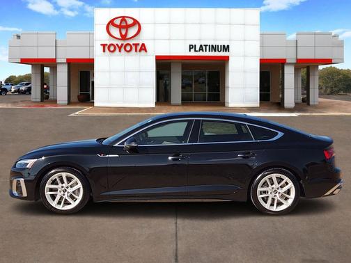 2023 Audi A5 Sportback 45 S Line Premium Plus