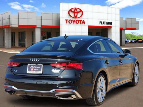 2023 Audi A5 Sportback 45 S Line Premium Plus