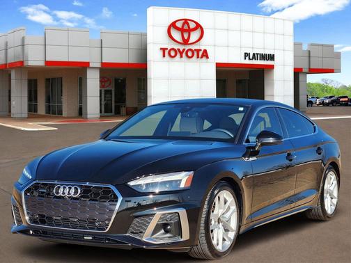 2023 Audi A5 Sportback 45 S Line Premium Plus