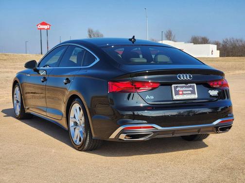 2023 Audi A5 Sportback 45 S Line Premium Plus