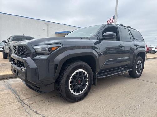 2025 Toyota 4Runner TRD Off Road