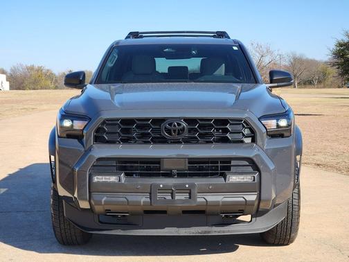 2025 Toyota 4Runner TRD Off Road