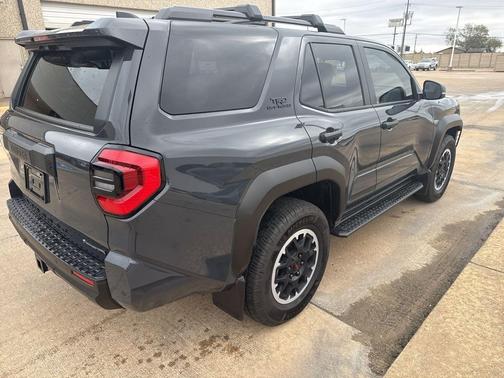 2025 Toyota 4Runner TRD Off Road