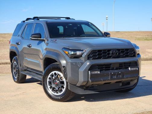 2025 Toyota 4Runner TRD Off Road