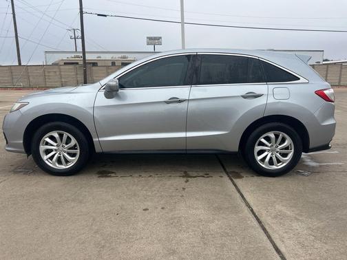 2017 Acura RDX Base