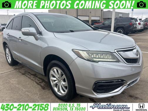 2017 Acura RDX Base