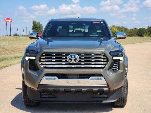2025 Toyota Tacoma Limited