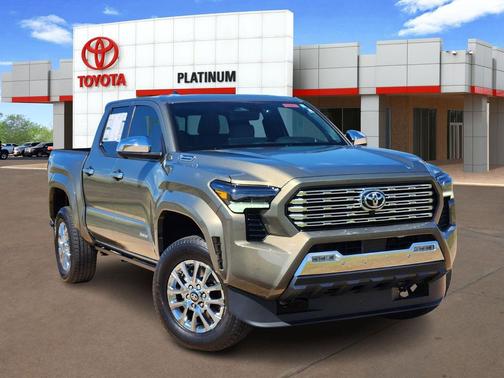2025 Toyota Tacoma Limited