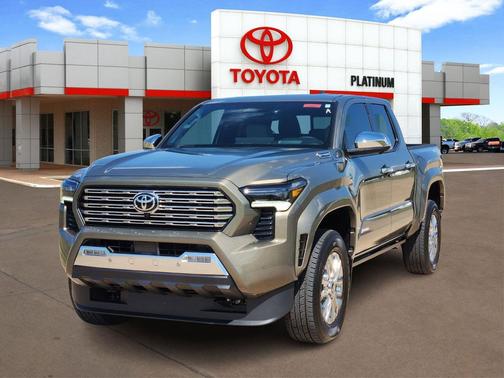 2025 Toyota Tacoma Limited