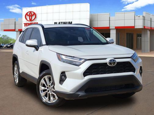 2025 Toyota RAV4 XLE Premium