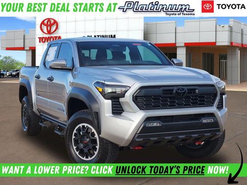 2025 Toyota Tacoma TRD Off-Road