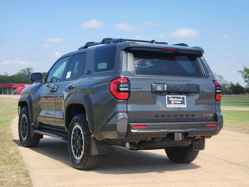 Underground 2026 Toyota 4Runner TRD Off Road Premium