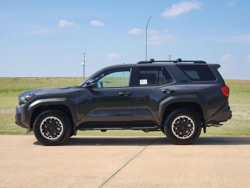 Underground 2026 Toyota 4Runner TRD Off Road Premium