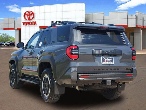 Underground 2026 Toyota 4Runner TRD Off Road Premium