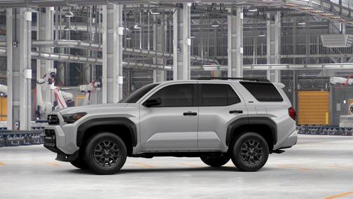 Cutting Edge 2026 Toyota 4Runner SR5