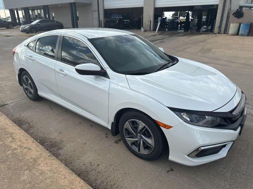 2021 Honda Civic LX