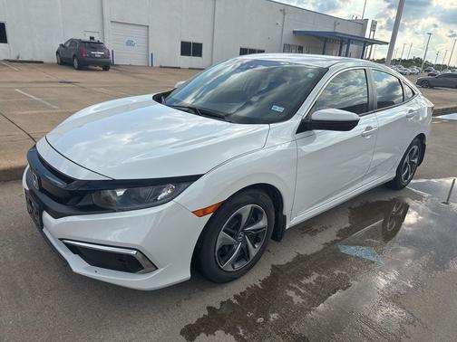 2021 Honda Civic LX