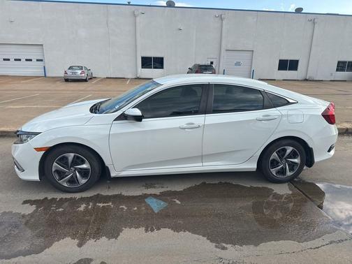 2021 Honda Civic LX