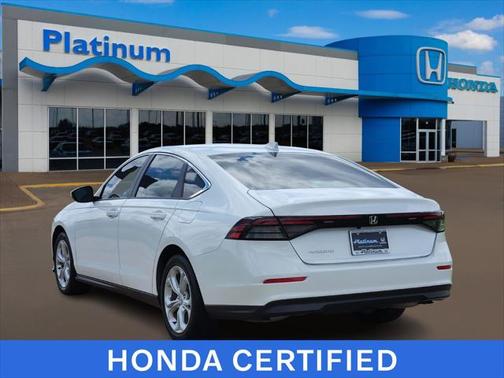 2023 Honda Accord LX 1.5T
