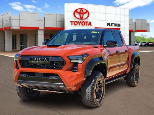 2024 Toyota Tacoma TRD Pro