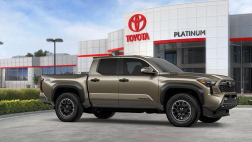 2025 Toyota Tacoma Hybrid 