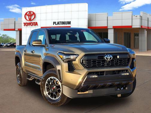 2025 Toyota Tacoma TRD Off Road