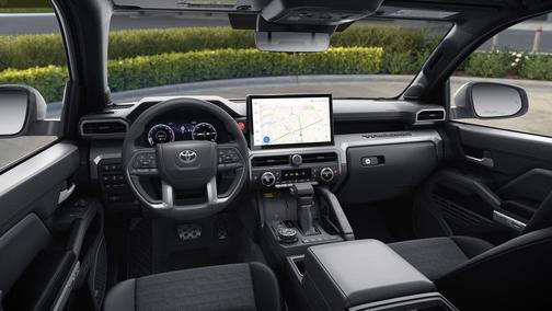 2025 Toyota Tacoma Hybrid 