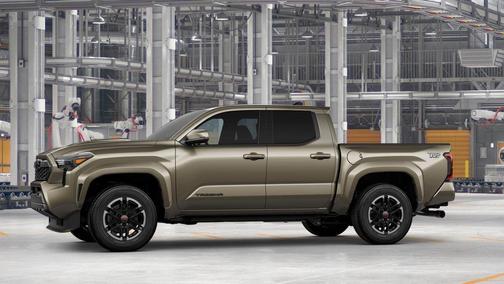2026 Toyota Tacoma 
