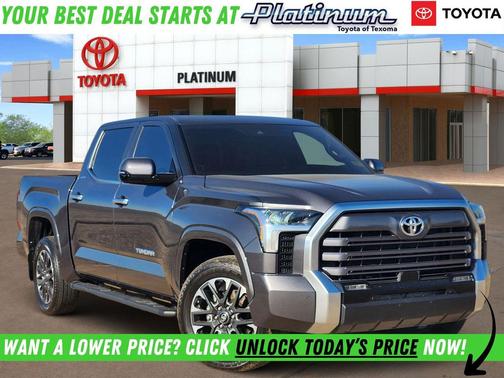2025 Toyota Tundra Limited