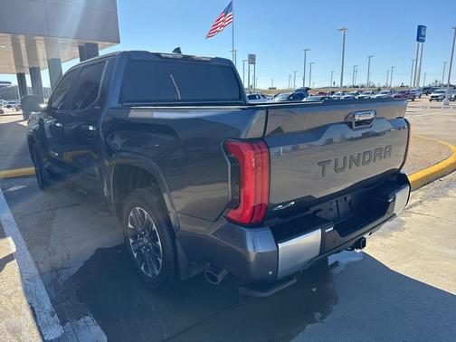 2025 Toyota Tundra Limited