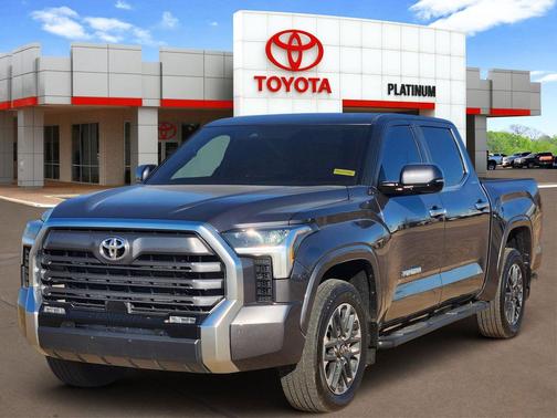 2025 Toyota Tundra Limited