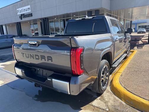 2025 Toyota Tundra Limited