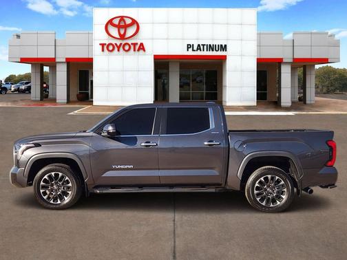 2025 Toyota Tundra Limited