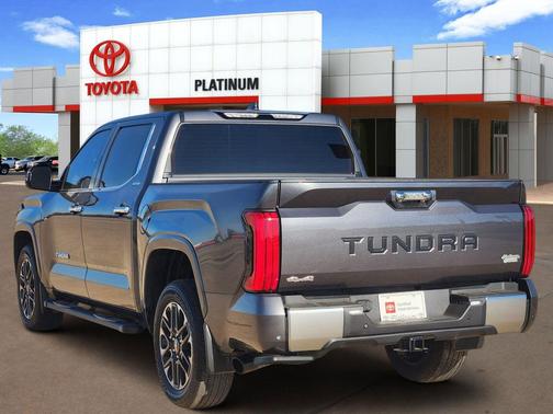 2025 Toyota Tundra Limited