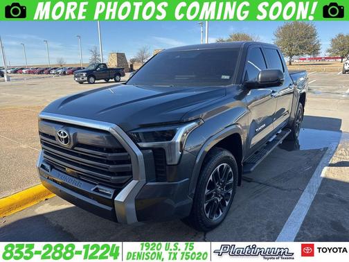 2025 Toyota Tundra Limited