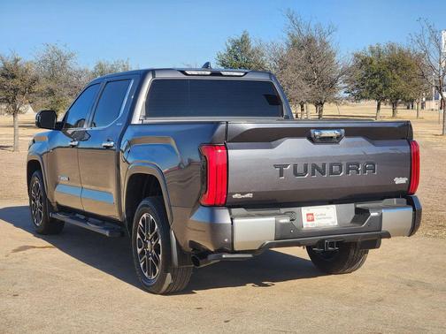 2025 Toyota Tundra Limited