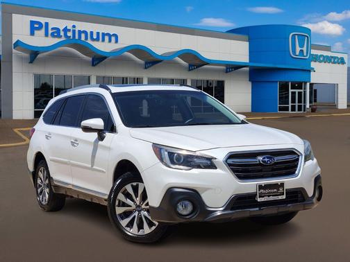 2018 Subaru Outback 3.6R Touring