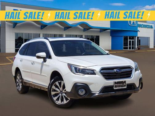 2018 Subaru Outback 3.6R Touring