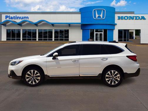 2018 Subaru Outback 3.6R Touring