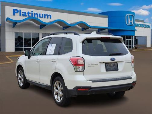 2018 Subaru Forester 2.5i Touring