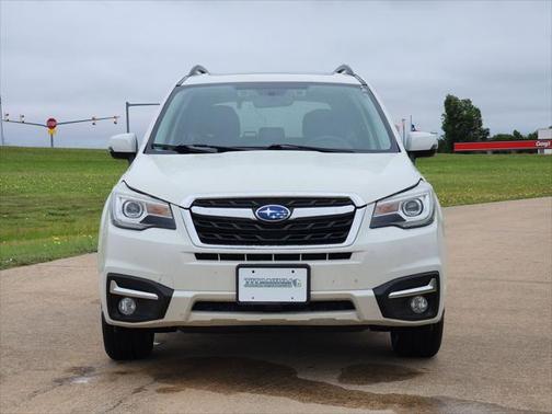 2018 Subaru Forester 2.5i Touring
