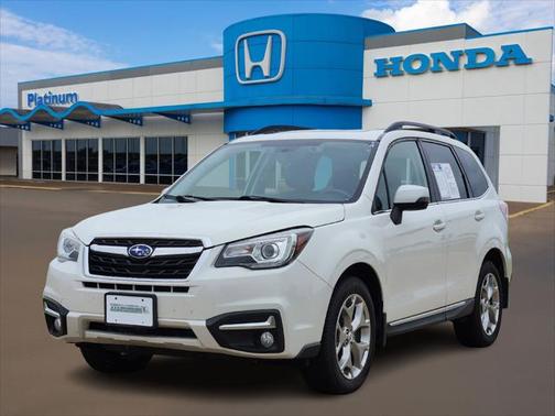 2018 Subaru Forester 2.5i Touring