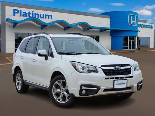 2018 Subaru Forester 2.5i Touring