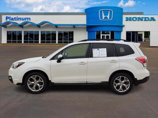 2018 Subaru Forester 2.5i Touring