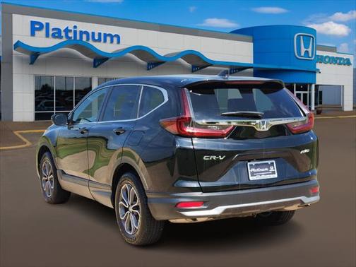 2022 Honda CR-V AWD EX-L
