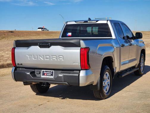 2025 Toyota Tundra SR