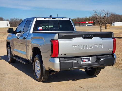 2025 Toyota Tundra SR